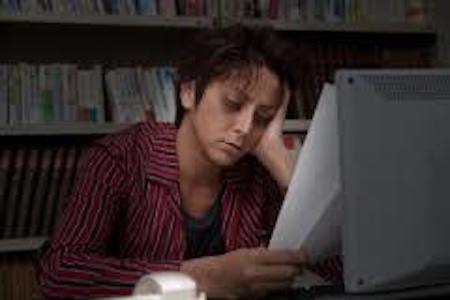 テスト間近の勉強について